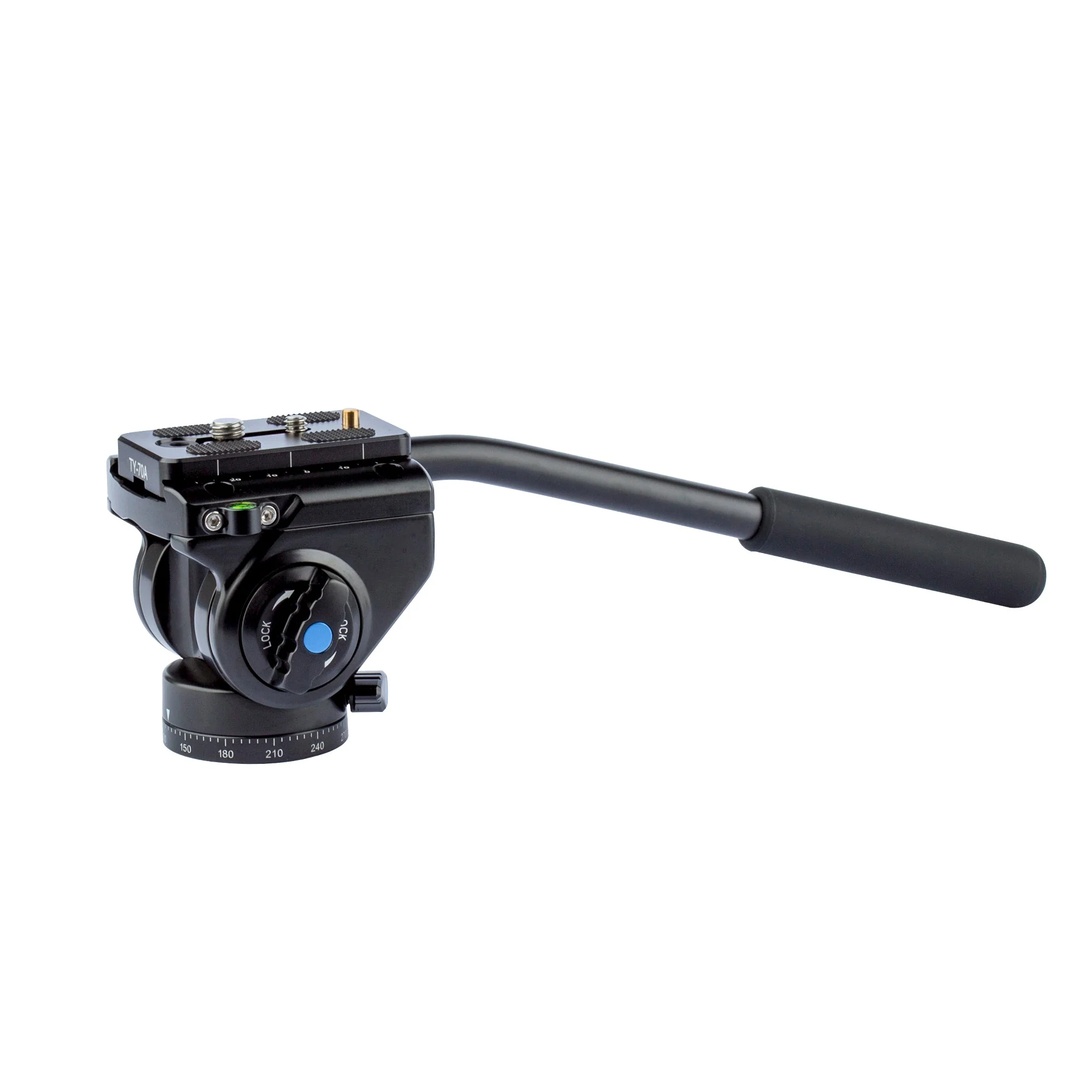 SIRUI ET-1004 Easy Traveler - Alu Dreibeinstativ mit Videokopf VA-5 - Image 6