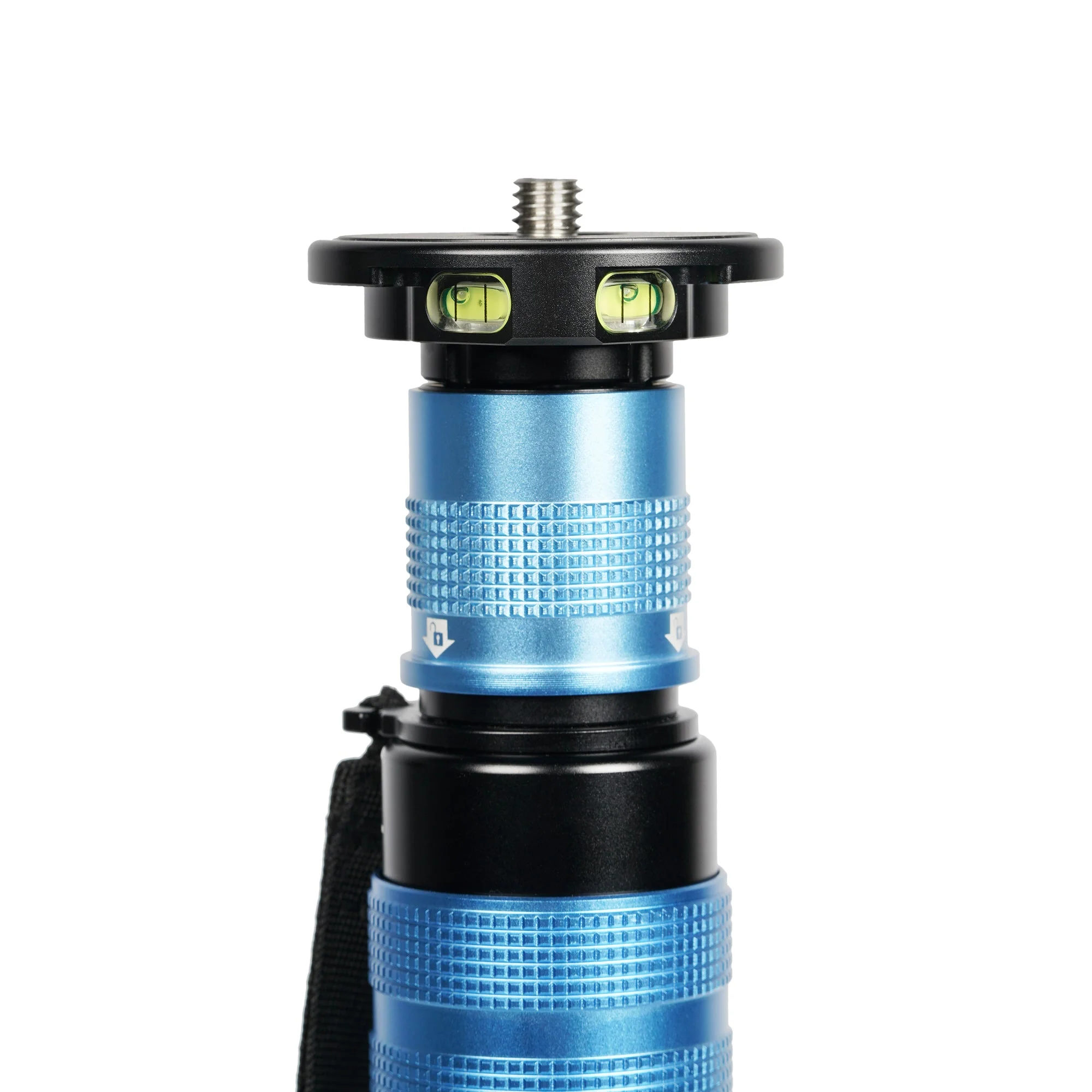SIRUI P-325FL Carbon Einbeinstativ 170 cm mit Fliplocks + Standspinne - Image 5
