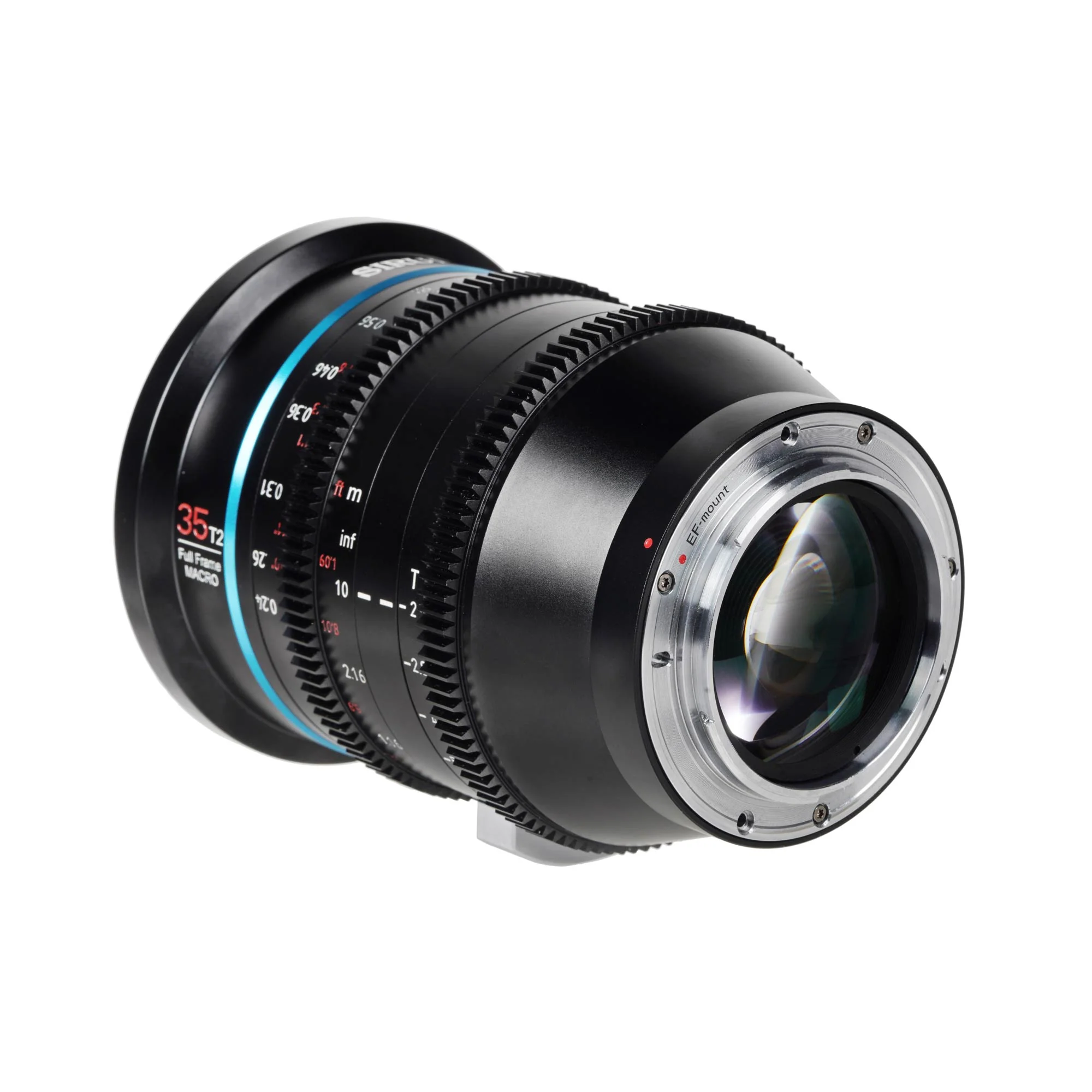 SIRUI Jupiter 35mm T2 Makro Cine Vollformat-Objektiv / Filmobjektiv - Image 3
