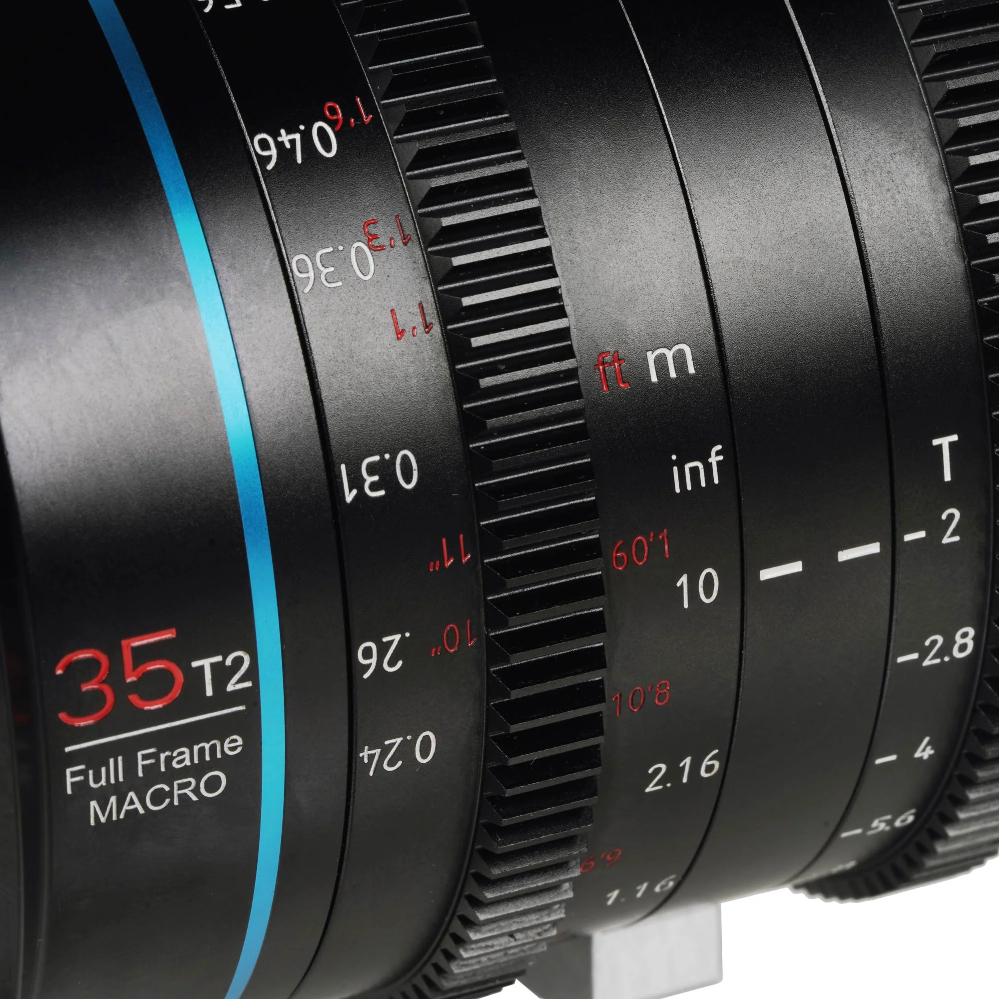 SIRUI Jupiter 35mm T2 Makro Cine Vollformat-Objektiv / Filmobjektiv - Image 4
