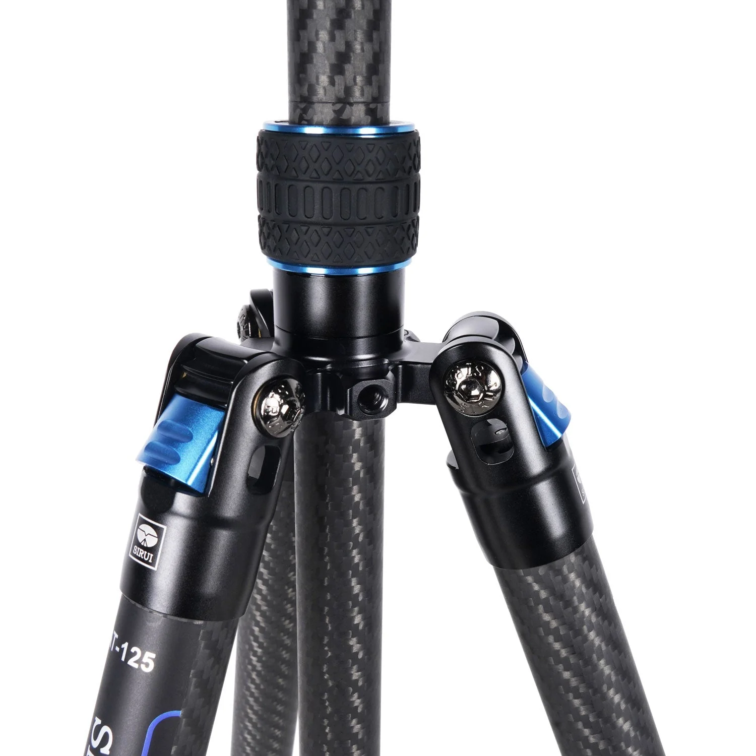 SIRUI Traveler X Compact - Reisestativ Carbon mit Videokopf - ultraleicht & super kompakt - Image 3