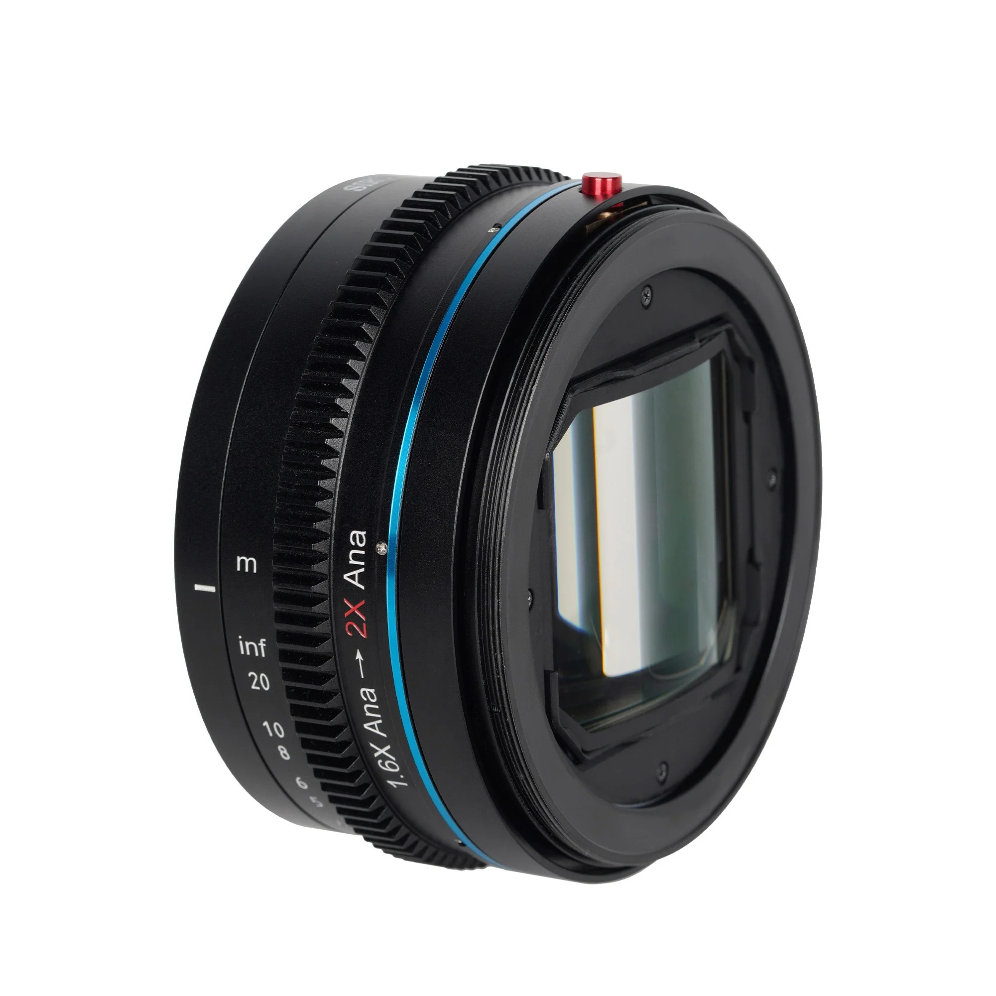 SIRUI ADP125X Anamorphot Adapter 1.25x f¡§1r sph?rische und anamorphe Objektive - Image 3