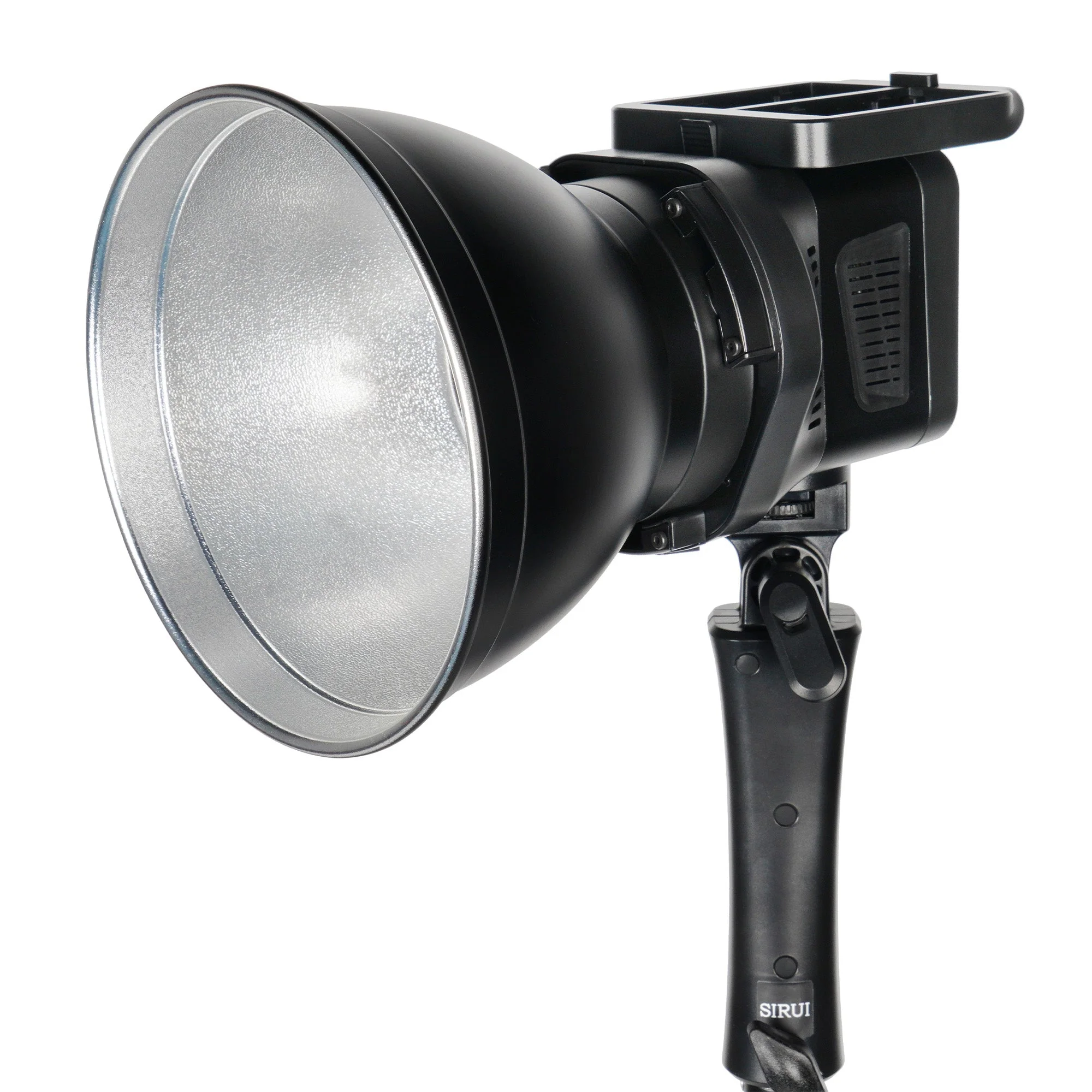 SIRUI C60R LED-Dauerlicht RGB-360m-Color 60W - superleise 20dB - Foto- + Videoleuchte - Image 3