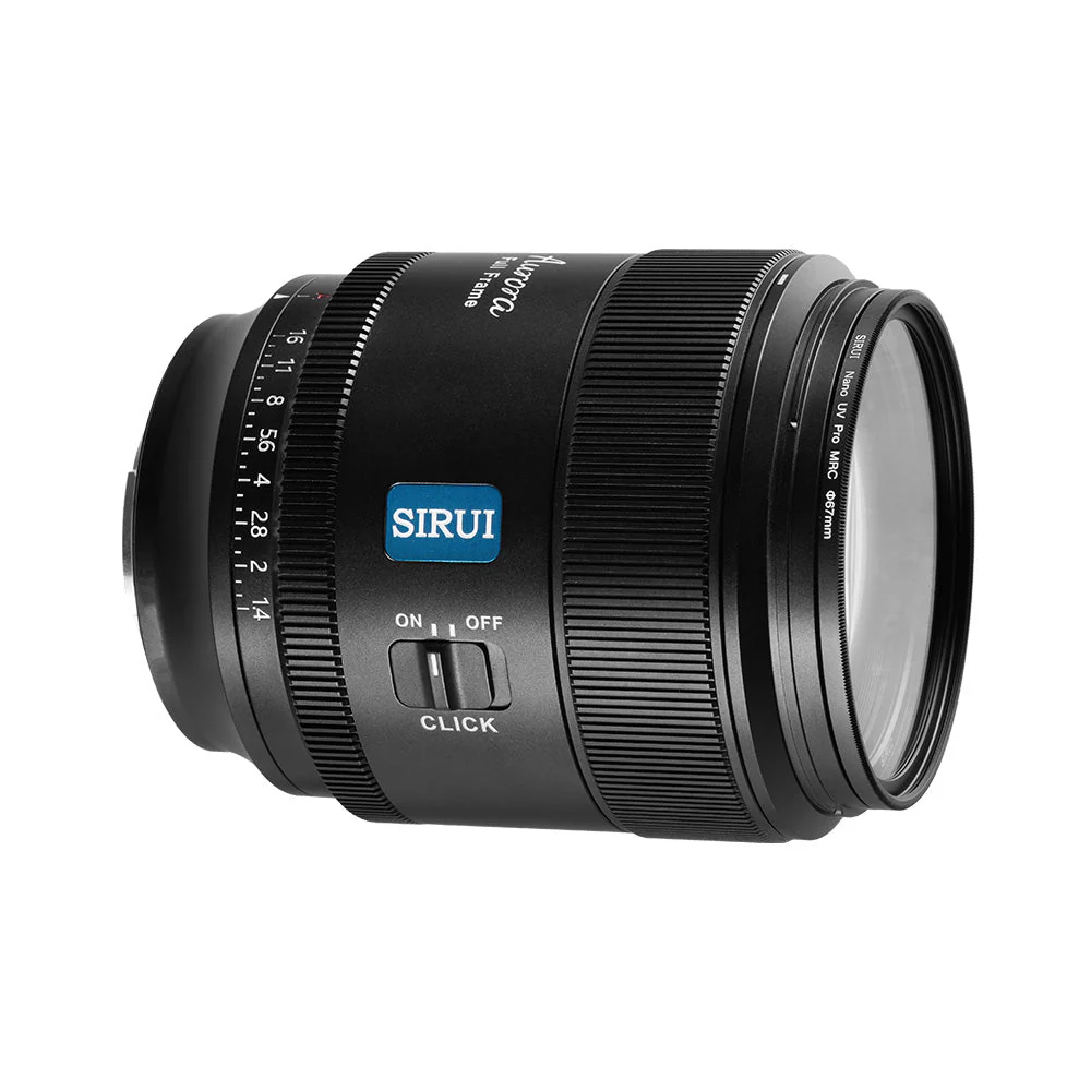 SIRUI AURORA Serie 85mm F1.4 Vollformat-Autofokus-Objektiv - Image 10
