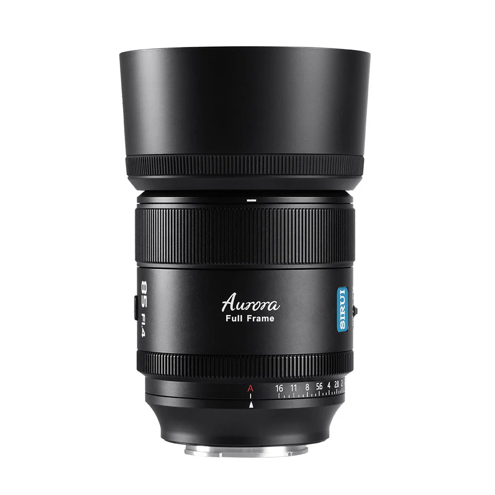 SIRUI AURORA Serie 85mm F1.4 Vollformat-Autofokus-Objektiv - Image 11