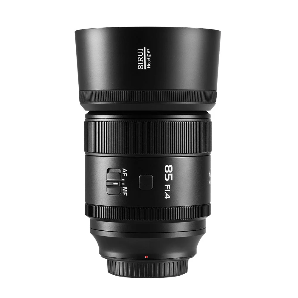 SIRUI AURORA Serie 85mm F1.4 Vollformat-Autofokus-Objektiv - Image 12
