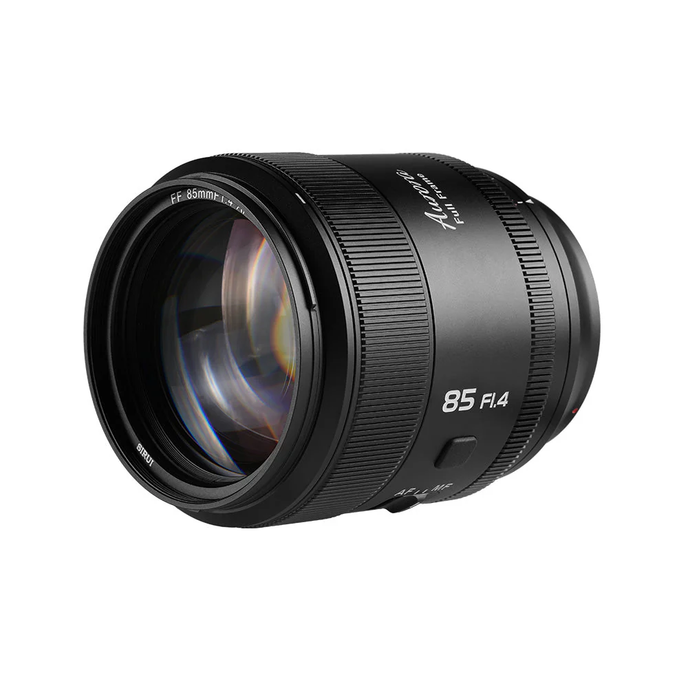 SIRUI AURORA Serie 85mm F1.4 Vollformat-Autofokus-Objektiv - Image 3