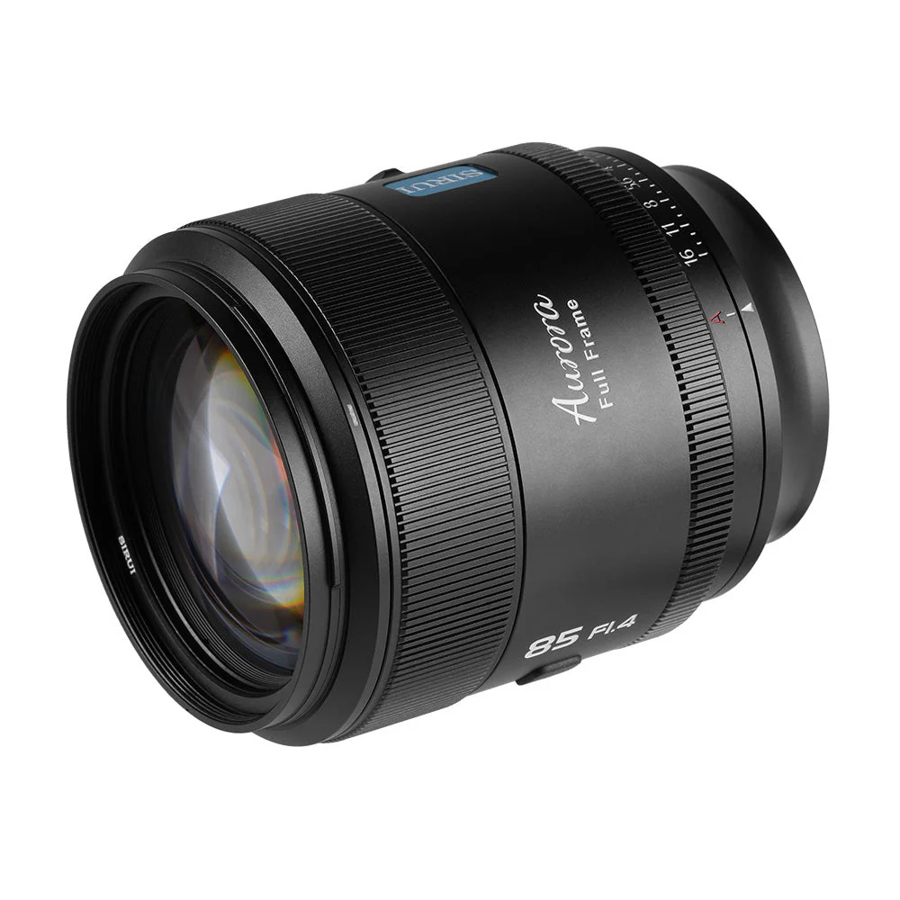 SIRUI AURORA Serie 85mm F1.4 Vollformat-Autofokus-Objektiv - Image 4
