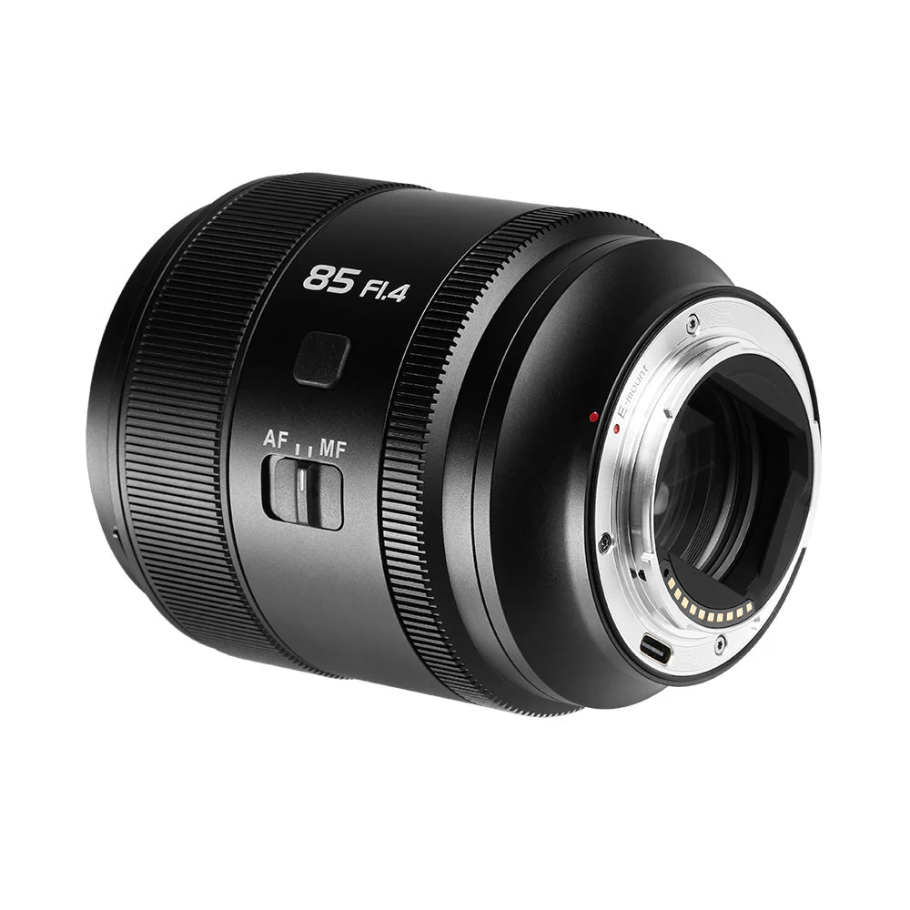 SIRUI AURORA Serie 85mm F1.4 Vollformat-Autofokus-Objektiv - Image 5