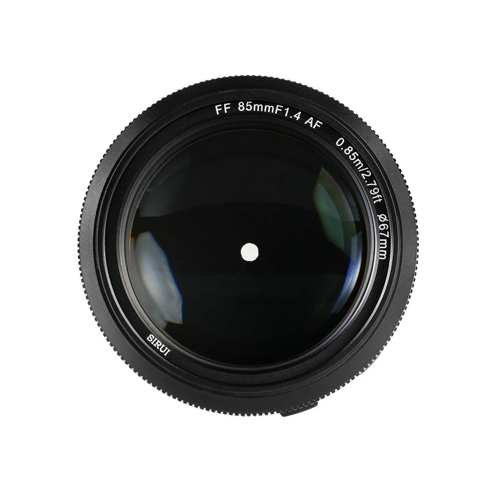 SIRUI AURORA Serie 85mm F1.4 Vollformat-Autofokus-Objektiv - Image 7