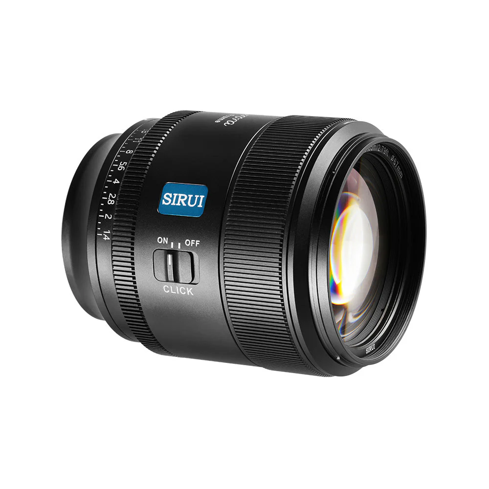 SIRUI AURORA Serie 85mm F1.4 Vollformat-Autofokus-Objektiv - Image 8