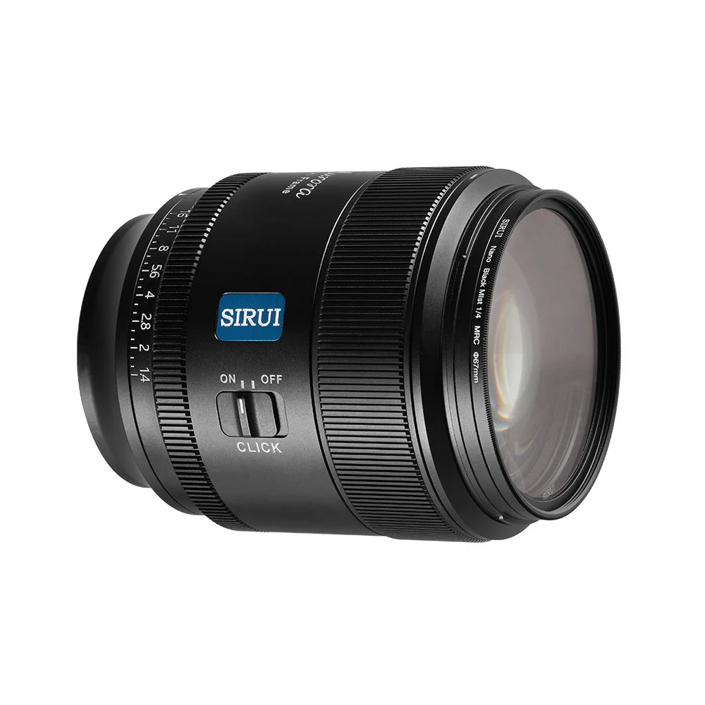 SIRUI AURORA Serie 85mm F1.4 Vollformat-Autofokus-Objektiv - Image 9
