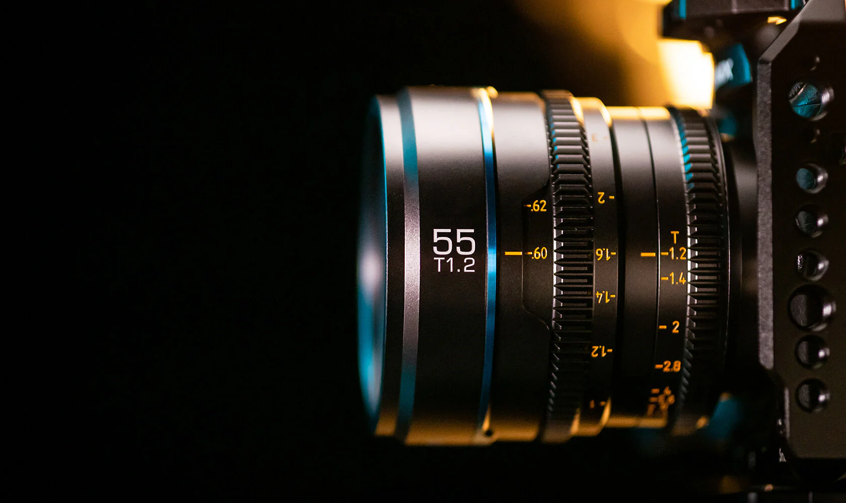 SIRUI Night Walker T1.2 Super35 Format Kino-Objektiv Serie - Image 10