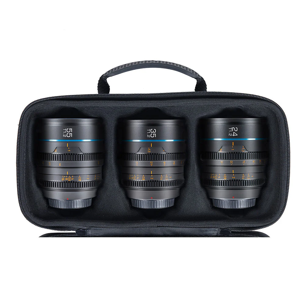SIRUI Night Walker T1.2 Super35 Format Kino-Objektiv Serie - Image 28