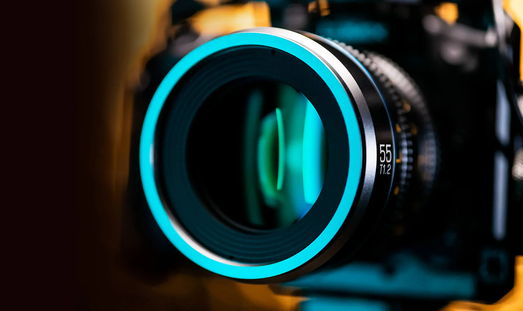 SIRUI Night Walker T1.2 Super35 Format Kino-Objektiv Serie - Image 3