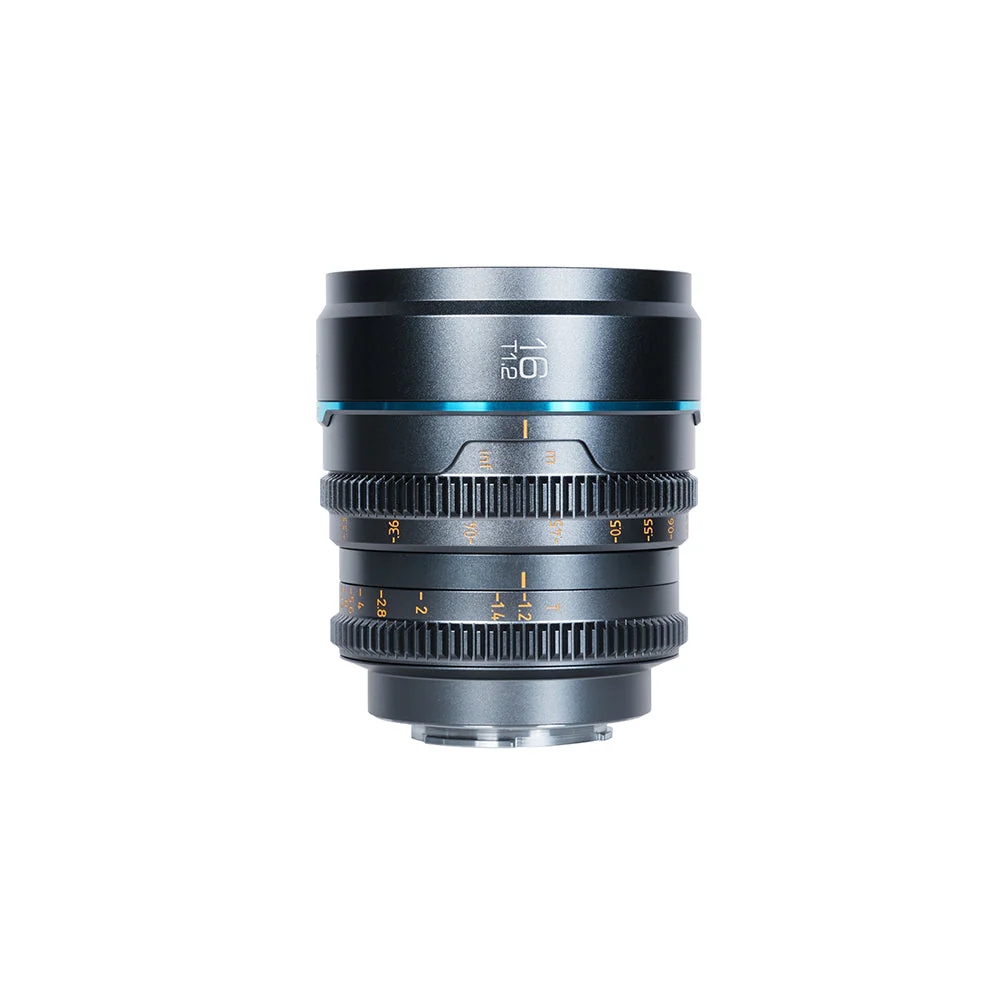 SIRUI Night Walker T1.2 Super35 Format Kino-Objektiv Serie - Image 30