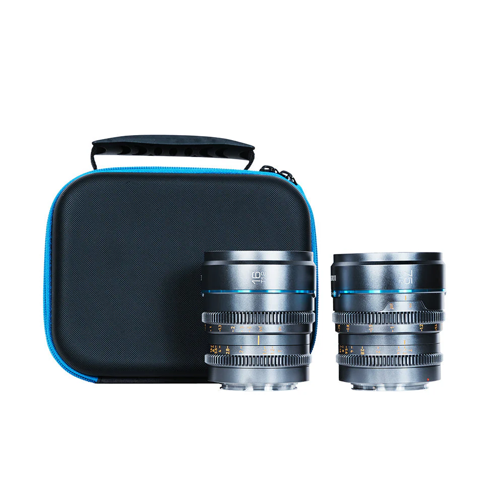 SIRUI Night Walker T1.2 Super35 Format Kino-Objektiv Serie - Image 33