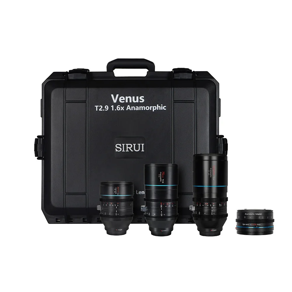 SIRUI Venus Vollformat-Anamorphic-Kinoobjektiv - Image 20