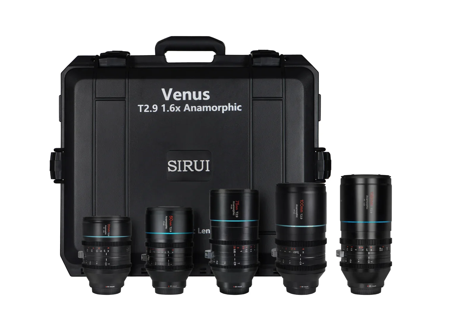 SIRUI Venus Vollformat-Anamorphic-Kinoobjektiv - Image 21