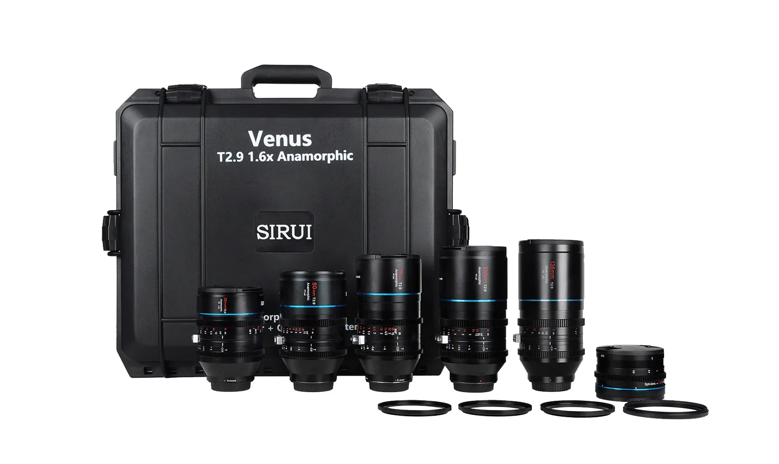 SIRUI Venus Vollformat-Anamorphic-Kinoobjektiv - Image 22