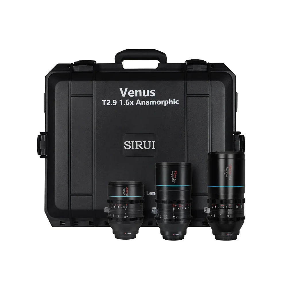 SIRUI Venus Vollformat-Anamorphic-Kinoobjektiv - Image 19