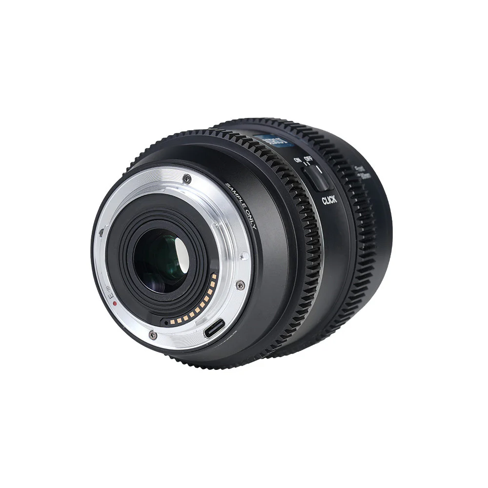SIRUI 20mm T1.8 1,33X S35 AF Anamorphic Objektiv - Image 10