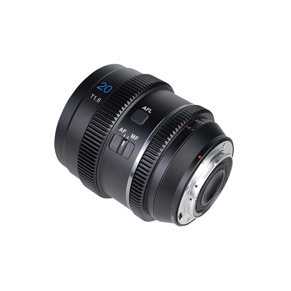 SIRUI 20mm T1.8 1,33X S35 AF Anamorphic Objektiv - Image 6
