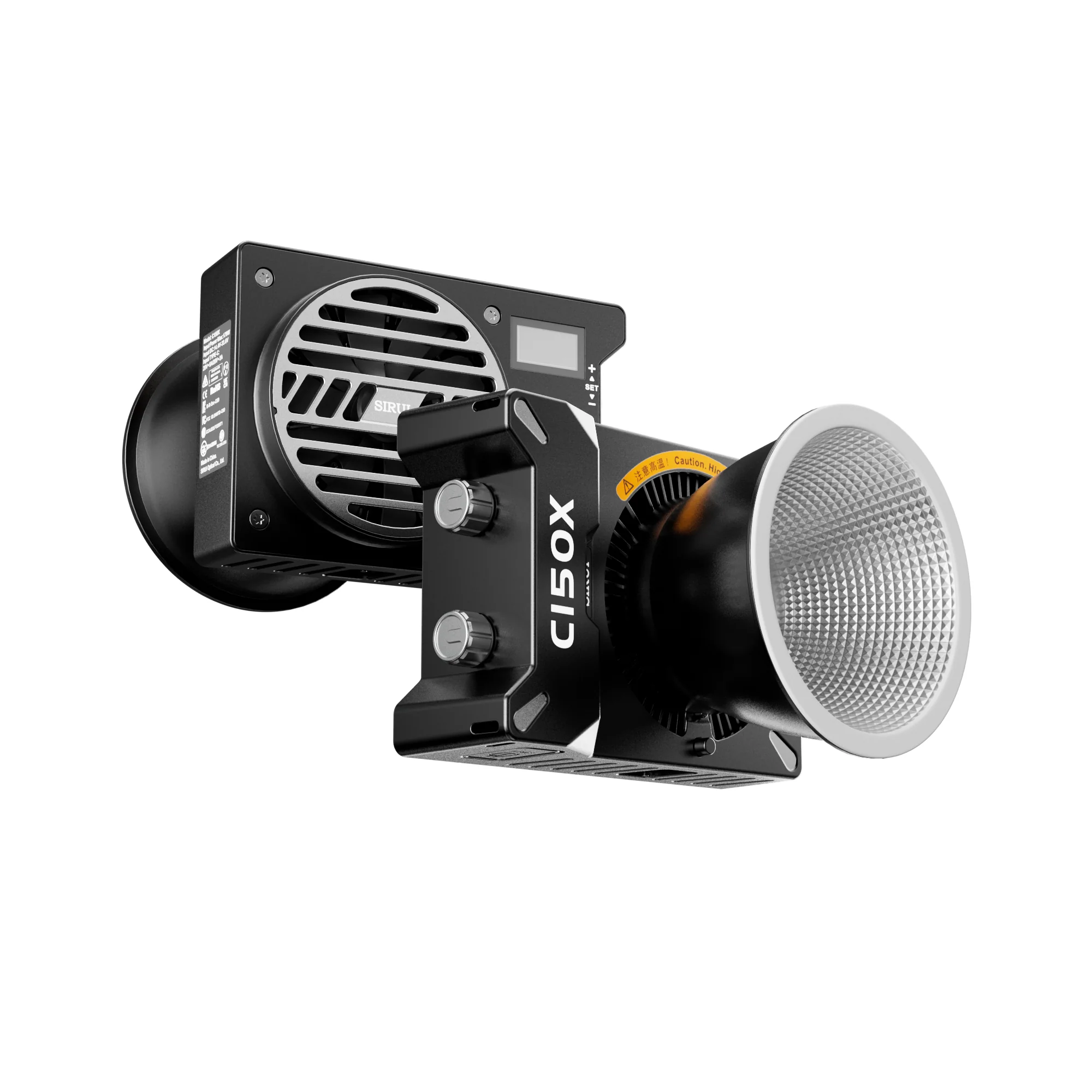 SIRUI C150X 150W Handliches Taschenlicht - Image 5