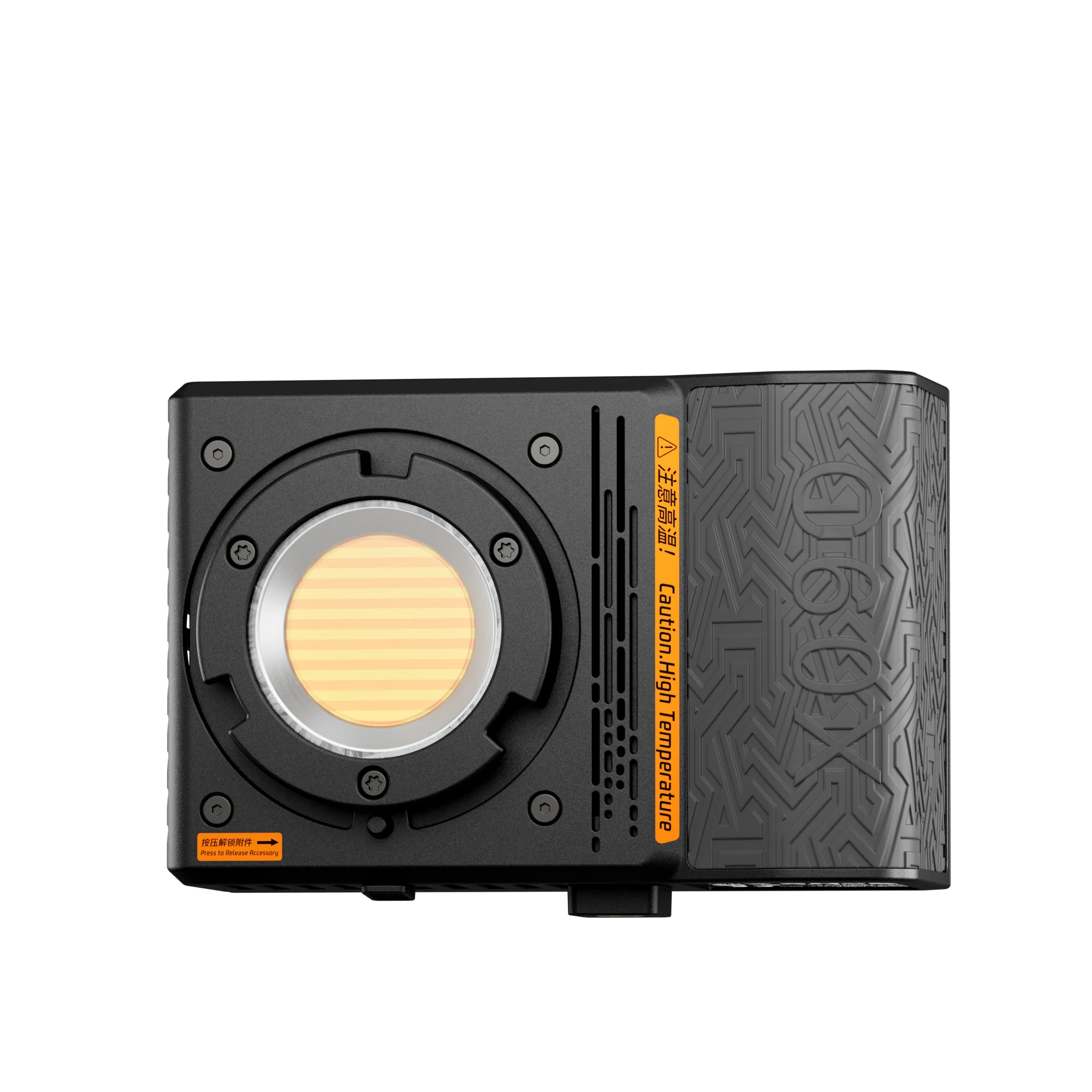 SIRUI C60X Handgehaltenes Taschenlicht - Image 5
