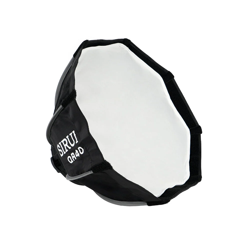 SIRUI QR40 Mini Schnellaufklappbare Softbox - Image 3