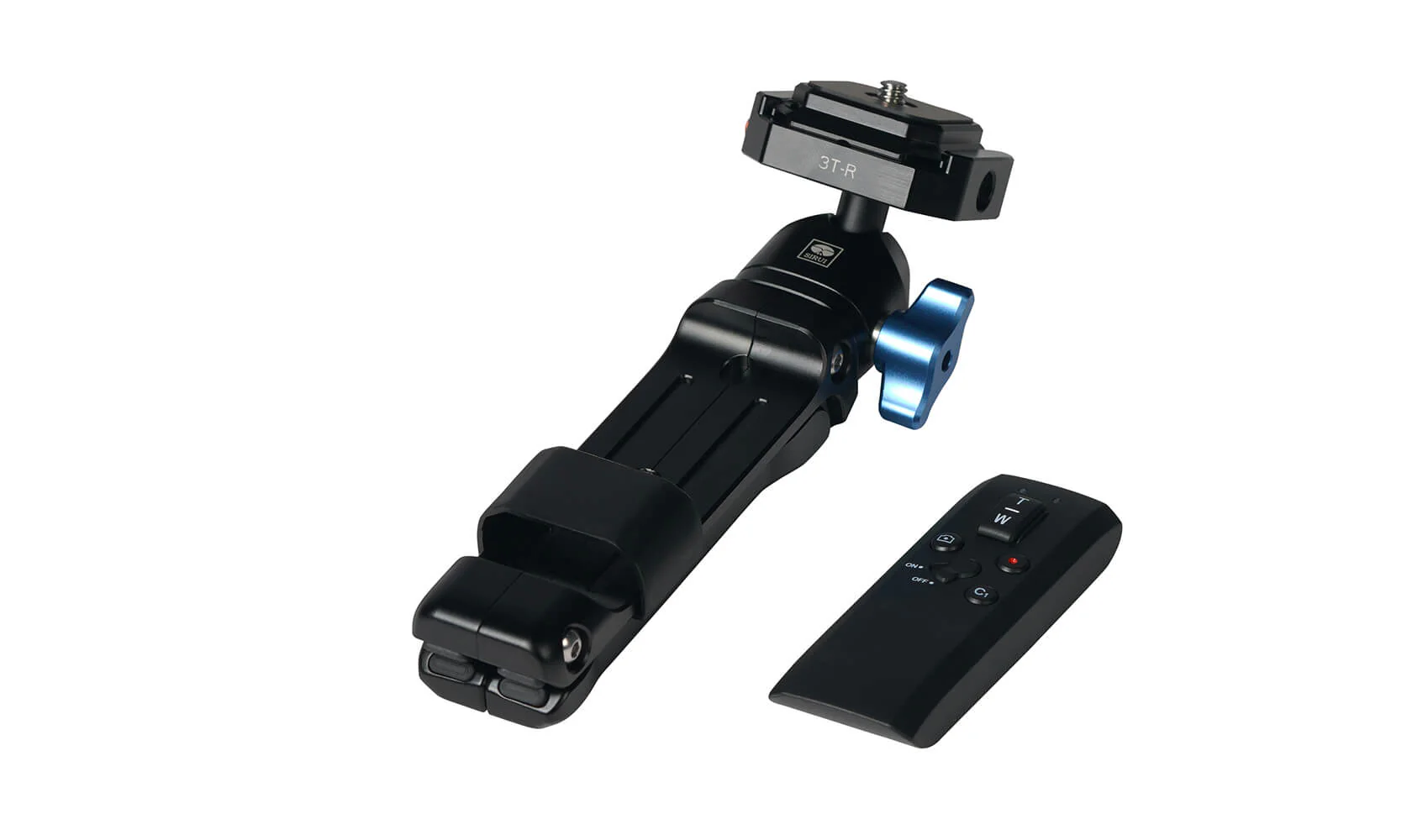 SIRUI Tischstativ Fernbedienbares Stativ 3T-R f¨¹r Kamera und Handy - Image 5