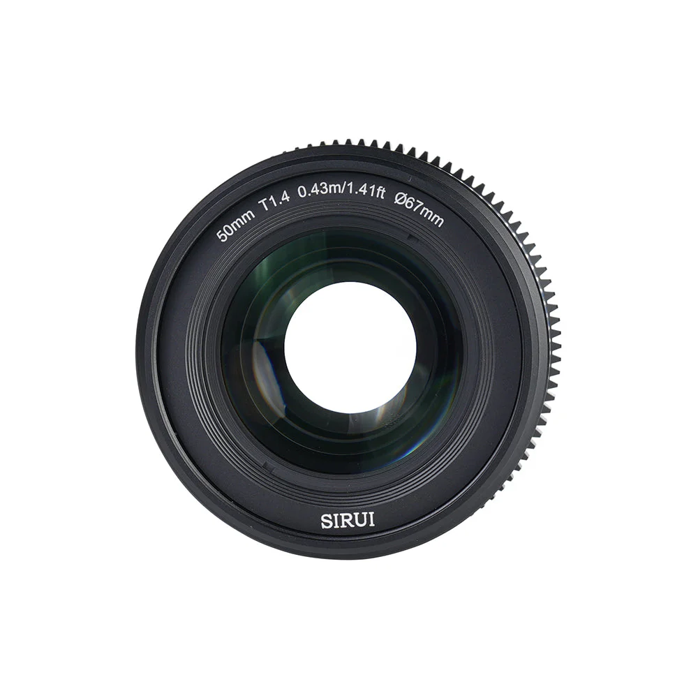 Vision Prime 1 T1.4 Vollformat-Kinoobjektiv - Image 11