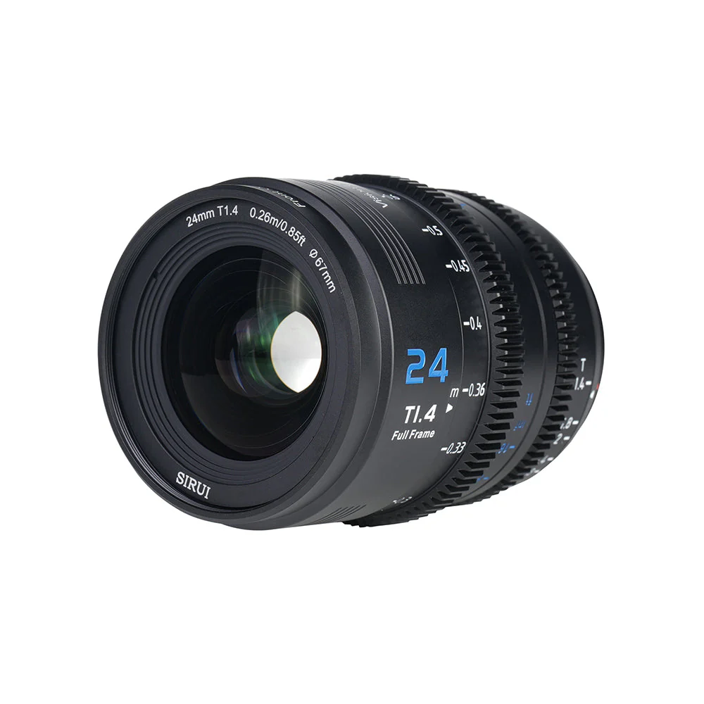 Vision Prime 1 T1.4 Vollformat-Kinoobjektiv - Image 14