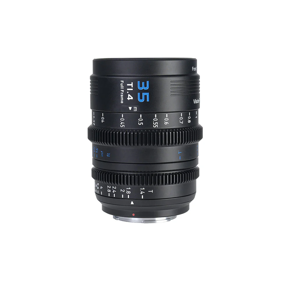 Vision Prime 1 T1.4 Vollformat-Kinoobjektiv - Image 4